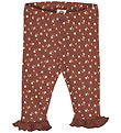Müsli Trousers - Cedar Frill - Root/Oak/Clay