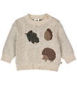Müsli Blouse - Knitted - Acorn - Oak