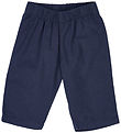 Müsli Trousers - Twill - Night Blue