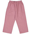 Müsli Trousers - Twill - Nostalgia Rose