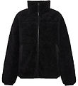 Grunt Fleece Jacket - Teddy - Free - Black