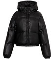 Grunt Puffer Jacket - PU - Mai - Black