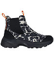 Woden Boots - Siri Leo Waterproof - Leopard