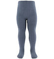 Name It Tights - Wool/Cotton - NmmWak - Folkstone Grey