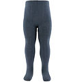 Collants Name It - Laine/Coton - NmmWak - Ombre Blue
