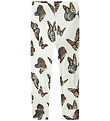 Name It Leggings - Wool - NmfWillitus - Snow White/Bow Tie