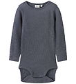 Name It Samfella l/e - Ull/Silki - Rib - NbmWossa - Folkstone Gr