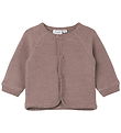 Name It Cardigan - Wool - NbFWmino - Antler