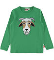 DYR-Cph Blouse - Roar - Soft Green Goat