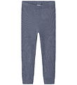 Name It Hosen - Rib - Wolle - NmmWossa - Folkstone Grey
