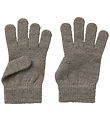 Name It Gloves - Wool - NmfWholla - Satellite