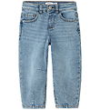 Name It Jeans - Noos - Balloon - NmfBella - Medium+ Blue Denim
