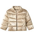 Name It Down Jacket - NmfManon - Frosted Almond