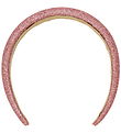 Creamie Headband - Glitter - Woodrose