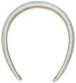 Creamie Headband - Glitter - Silver