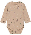 Fixoni Bodysuit l/s - Moonlight