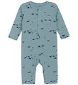 Fixoni Jumpsuit - Rib - Arona