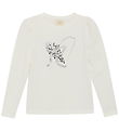 Creamie Blouse - Cloud