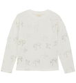 Creamie Blouse - Cloud