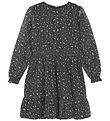 Creamie Dress - Leo - Iron Gate