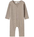 Chemise de Nuit - Laine/Soie Name It - Rib - NbmWossa - Satellit