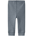 Pantalon Name It - Laine - NbmWillitus - Gris Folkstone