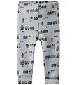 Name It Trousers - Wool - NbmWillit - Micro Chip/Tractor