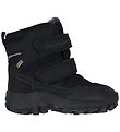 En Fant Winter Boots - Velcro Tex - Caviar