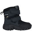 En Fant Winter Boots - Velcro Tex - Ebony