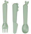 Done by Deer Cutlery - Green