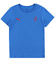 Puma T-shirt - Neymar Jr Playmaker - Blue