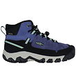 KEEN Winter Boots - KE TARGHEE IV Mid WP Y - SKIPPER Blue-HEMLO