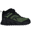 KEEN Winter Boots - KE ZIONIC Mid WP C - Black-Bronze Green