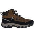 KEEN Winter Boots - KE TARGHEE IV Mid WP Y - Bison-BRINDLE