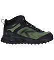 KEEN Winter Boots - KE ZIONIC Mid WP Y - Black-Bronze Green