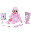 Baby Born Doll - 43 cm - Annabell