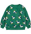 Bobo Choses Sweatshirt - La Oca All Over - Green