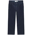 Les Deux Trousers - Corduroy - Kody - Dark Navy