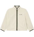 Les Deux Fleece Jacket - Landon - Ivory