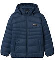 Name It Puffer Jacket - NkmMarble - Spellbound