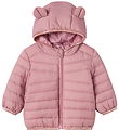 Doudoune Name It - NbfMarbre - Woodrose