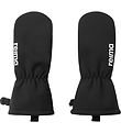 Reima Mittens - Softshell - Osaten - Black