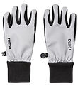 Reima Gloves - Softshell - Hey - Black