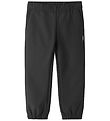 Pantalon softshell av. Polaire Reima - Helppo - Noir