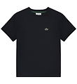 Lacoste T-shirt - Svart
