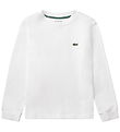 Lacoste Blouse - Wit