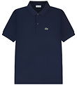 Lacoste Polo - Pique - Marine
