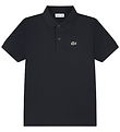 Lacoste Polo - Piqué - Zwart