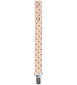 Lalaby Pacifier Clip - Red Dot