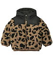 Liewood Fleece Jacket - Niko - MEGA Leo/Oat Mix